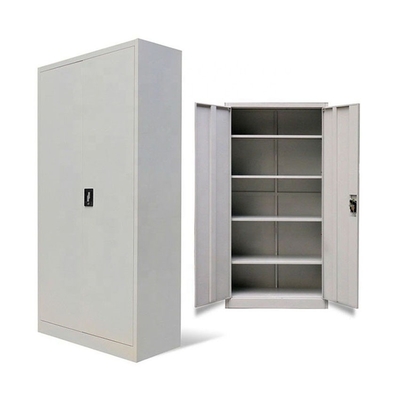 OEM Office Metal Filing Cabinet Metal 2 Door Cupboard Environmentally