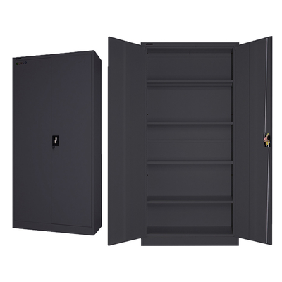 OEM Office Metal Filing Cabinet Metal 2 Door Cupboard Environmentally