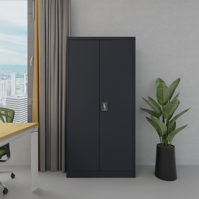 OEM Office Metal Filing Cabinet Metal 2 Door Cupboard Environmentally