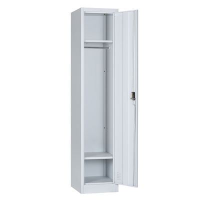 Single Door School Office 0.063CBM Commercial Locker Cabinet