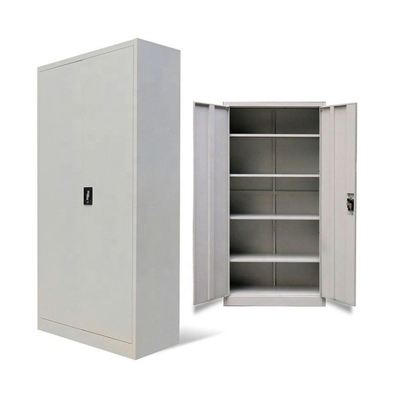 OEM Office Metal Filing Cabinet Metal 2 Door Cupboard Environmentally