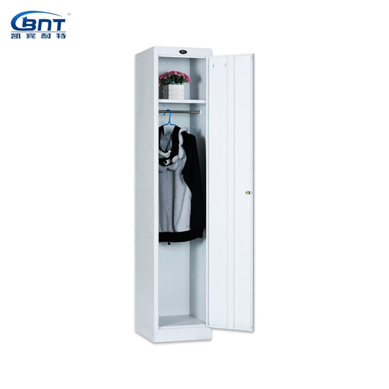 Single Door School Office 0.063CBM Commercial Locker Cabinet